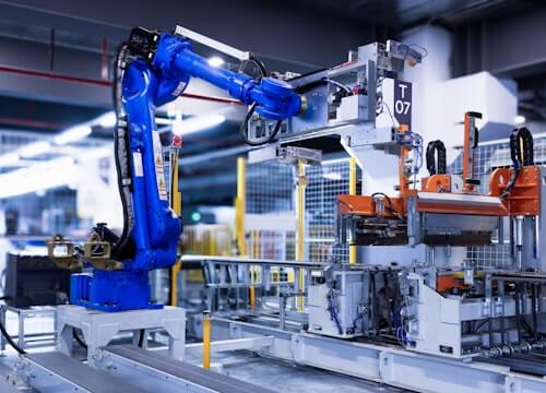 Manufacturing