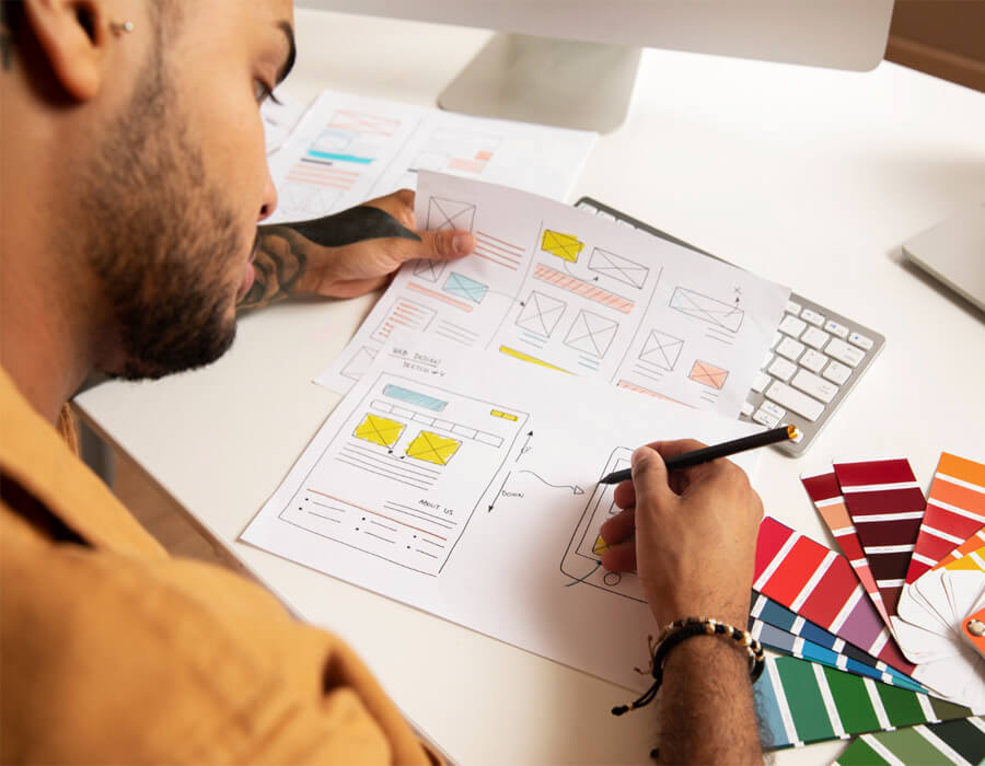 UI/UX Design